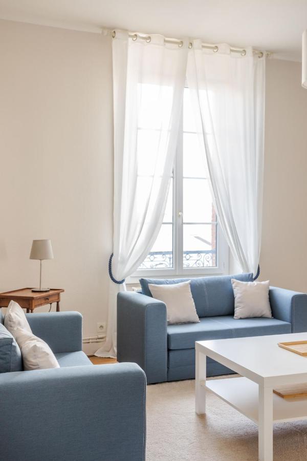 Le Seize - Appartement Spacieux Au Coeur D'Un Quartier Calme De Rennes Exterior foto